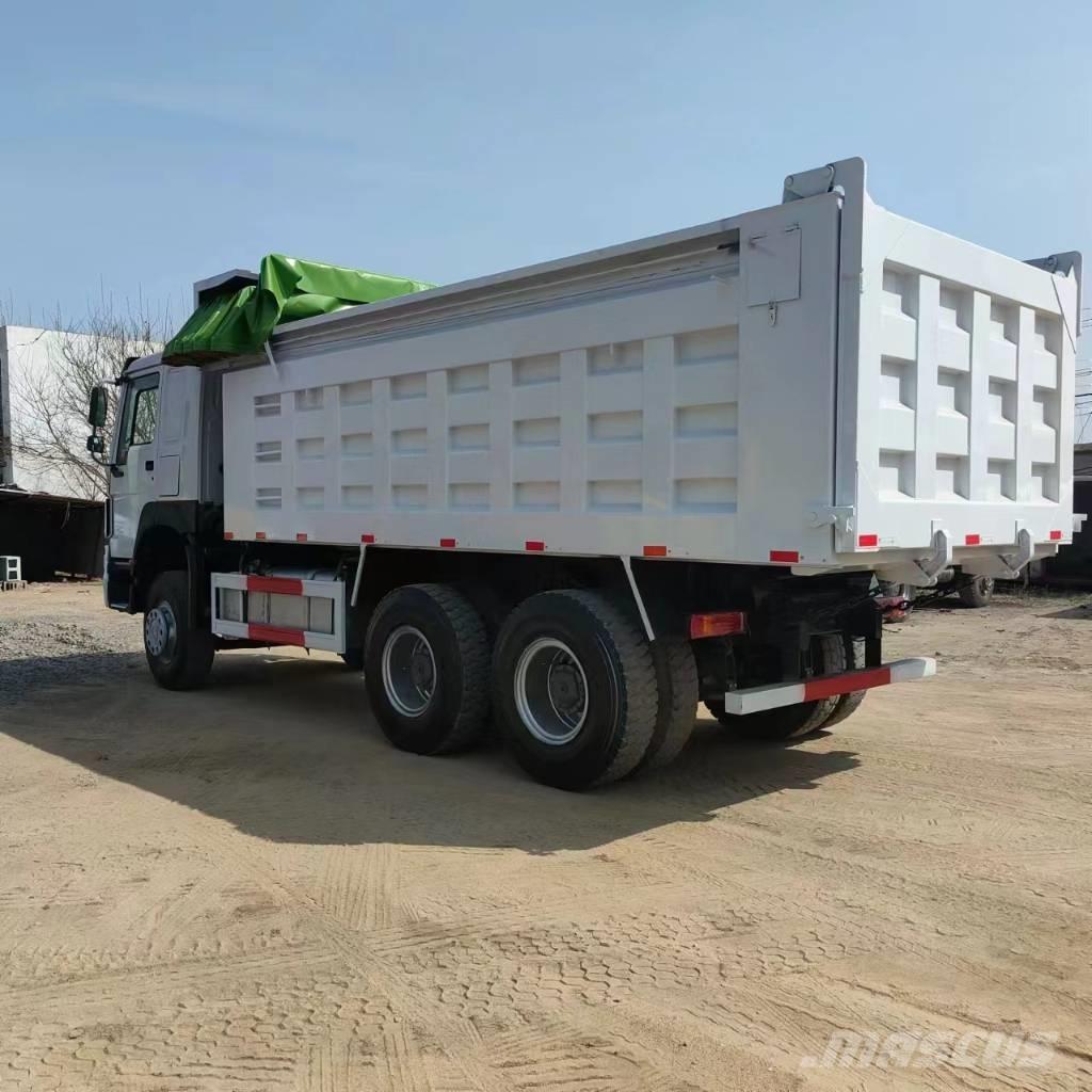 Howo 371 6x4 Camion ribaltabili