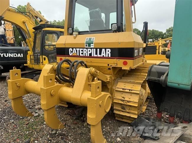 CAT D 7 G LGP Dozer cingolati