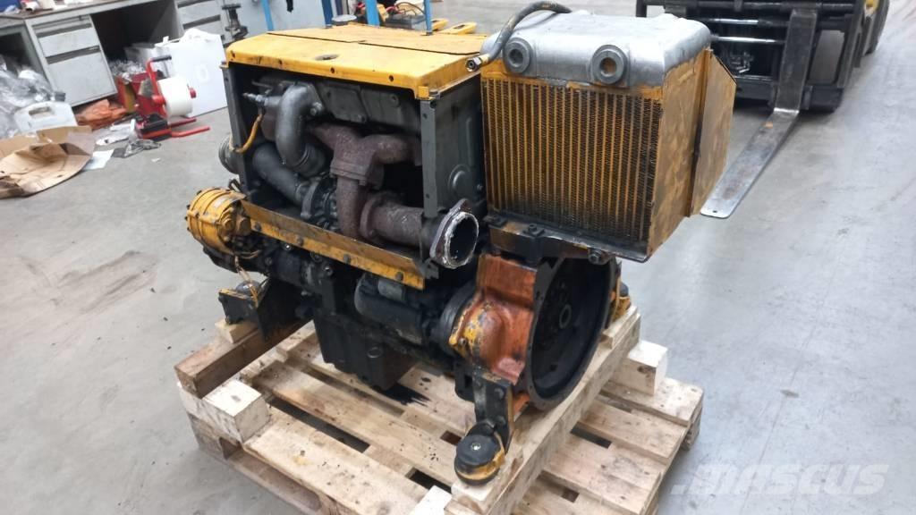 Deutz BF4L913 Motori