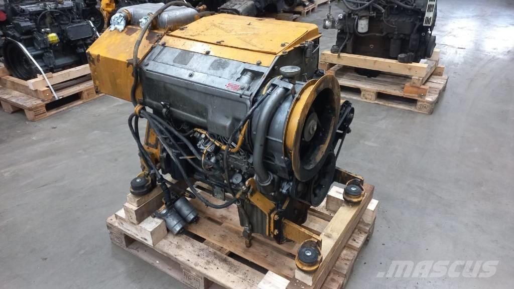 Deutz BF4L913 Motori