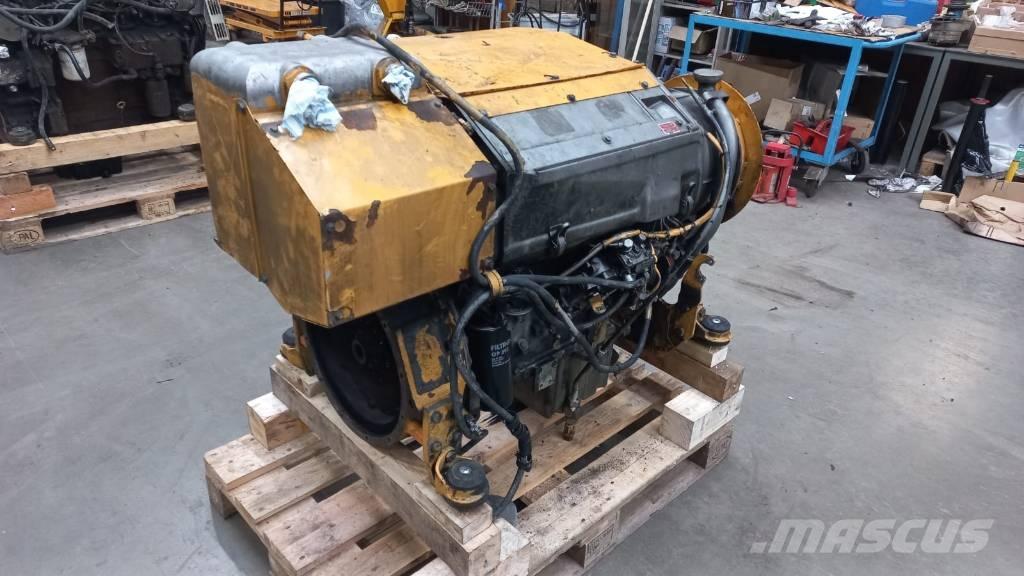 Deutz BF4L913 Motori