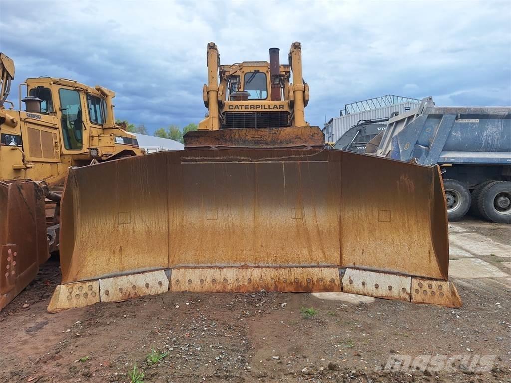 CAT D8L Costruzioni - Altro