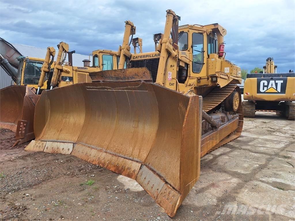 CAT D8L Costruzioni - Altro