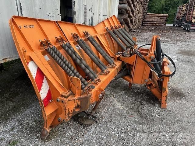 Hydrac SL-V-360 Lame spazzaneve e aratri