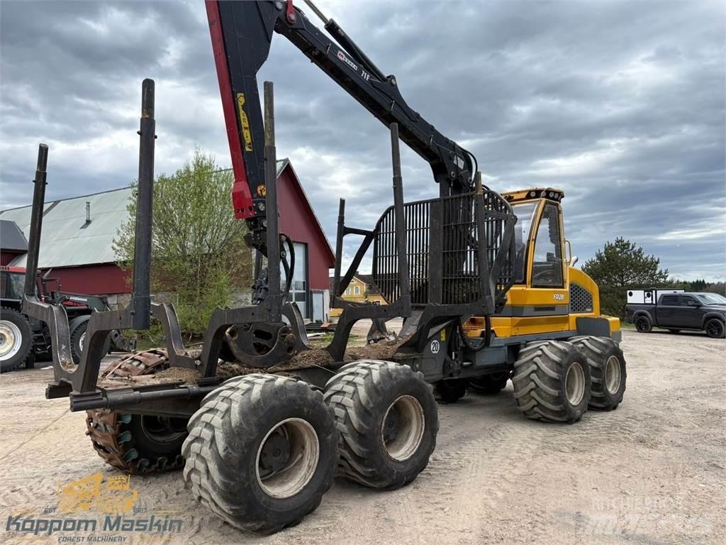 Sampo FR28 Forwarder