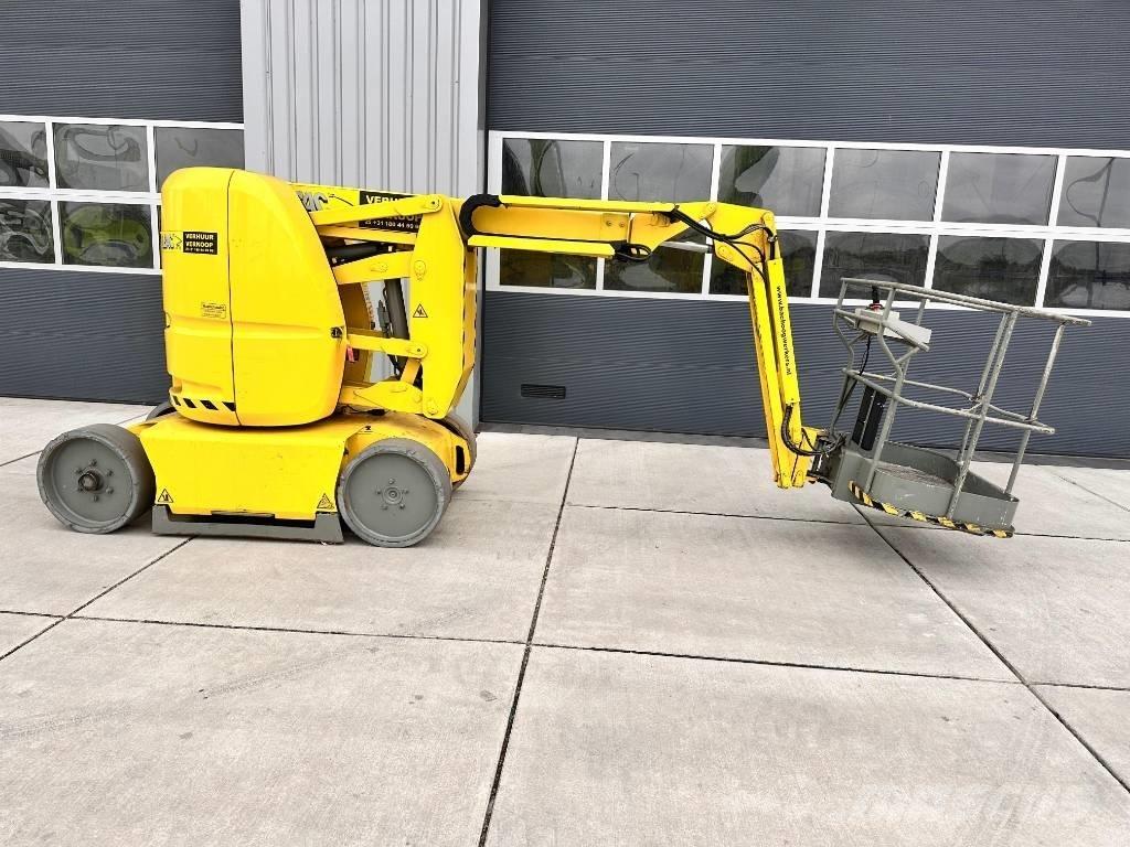 Manitou 120 AET JC Piattaforme a braccio articolato