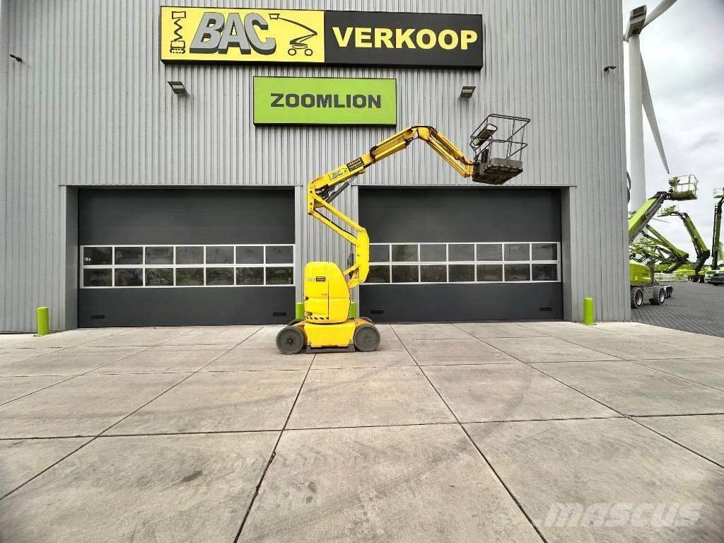 Manitou 120 AET JC Piattaforme a braccio articolato