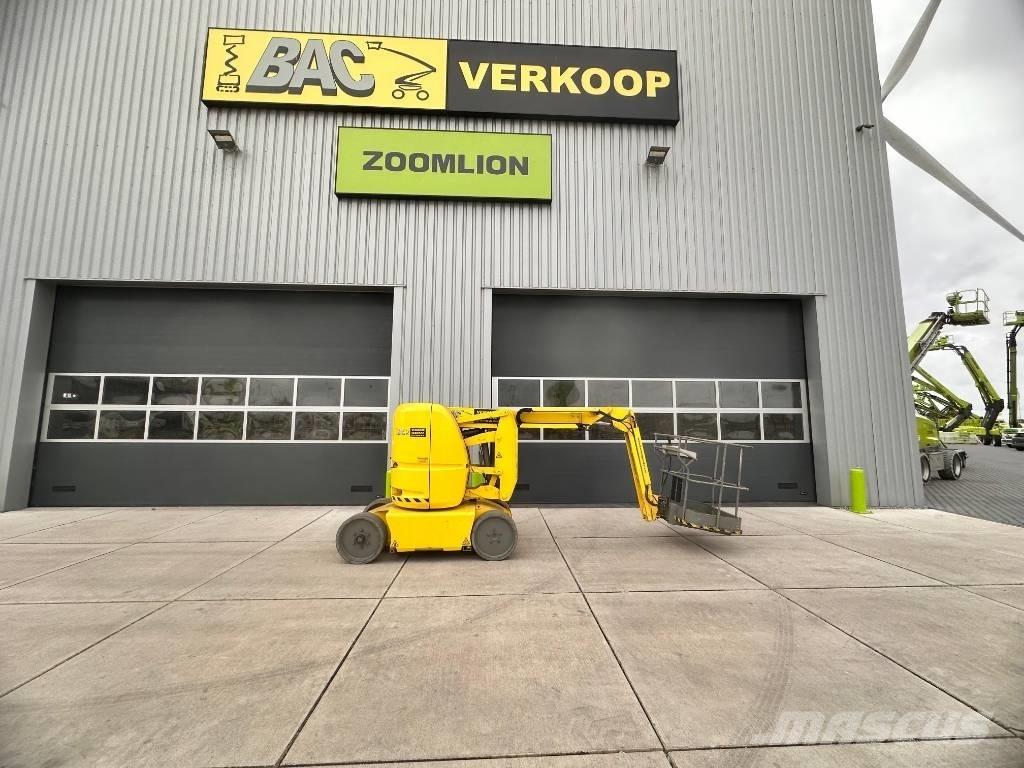 Manitou 120 AET JC Piattaforme a braccio articolato