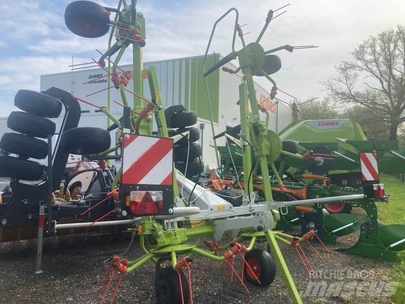 CLAAS Volto 700 Ranghinatori
