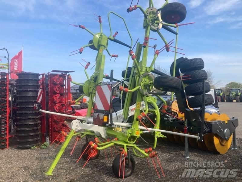 CLAAS Volto 700 Ranghinatori