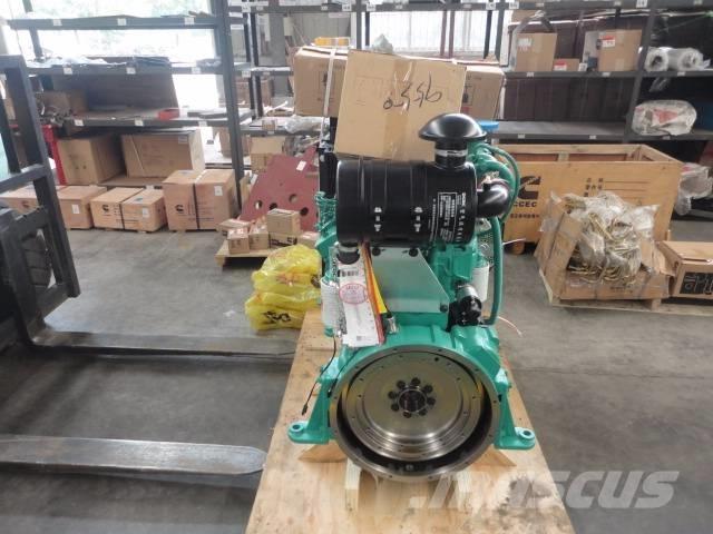 Cummins 4BTA3.9-G1 Motori