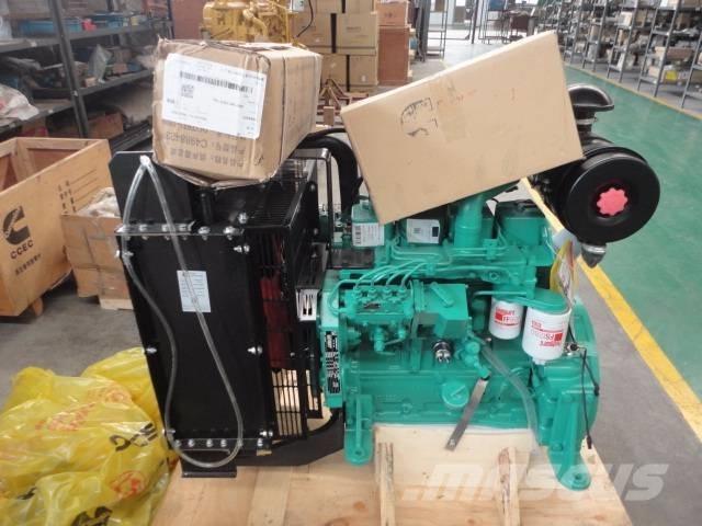 Cummins 4BTA3.9-G1 Motori