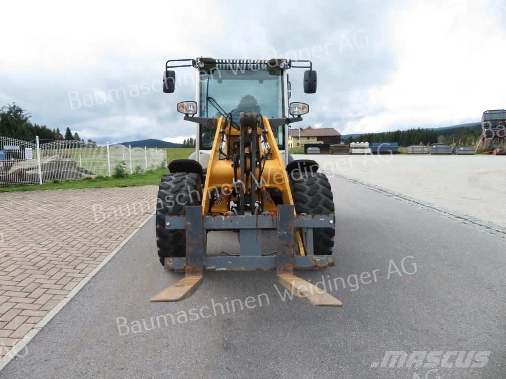 Liebherr 506 Pale gommate