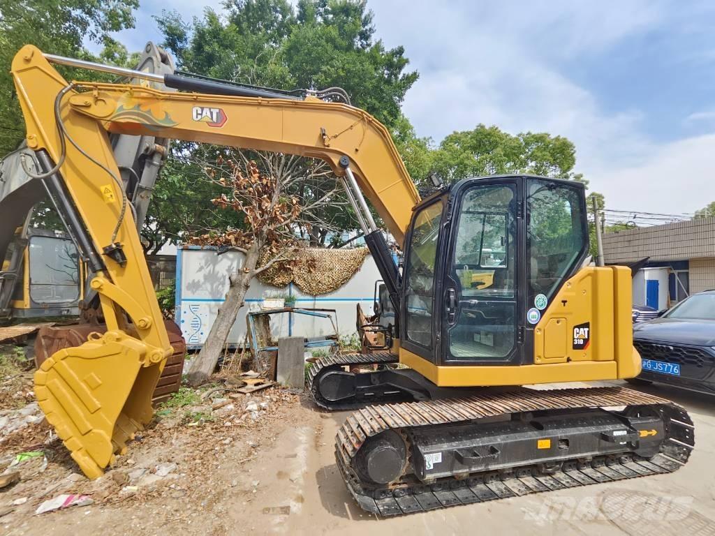 CAT 310 Escavatori cingolati