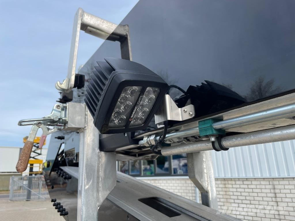 Klaas K 17-24 TSHR Gru per tutti i terreni