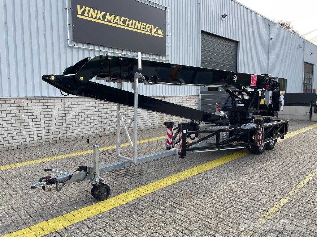 Klaas K 17-24 TSHR Gru per tutti i terreni