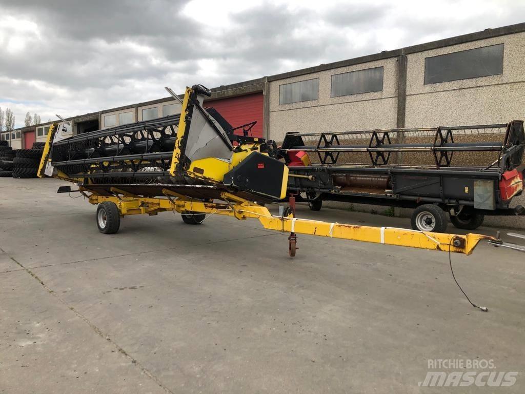 Biso VX 650 Testate per mietitrebbie