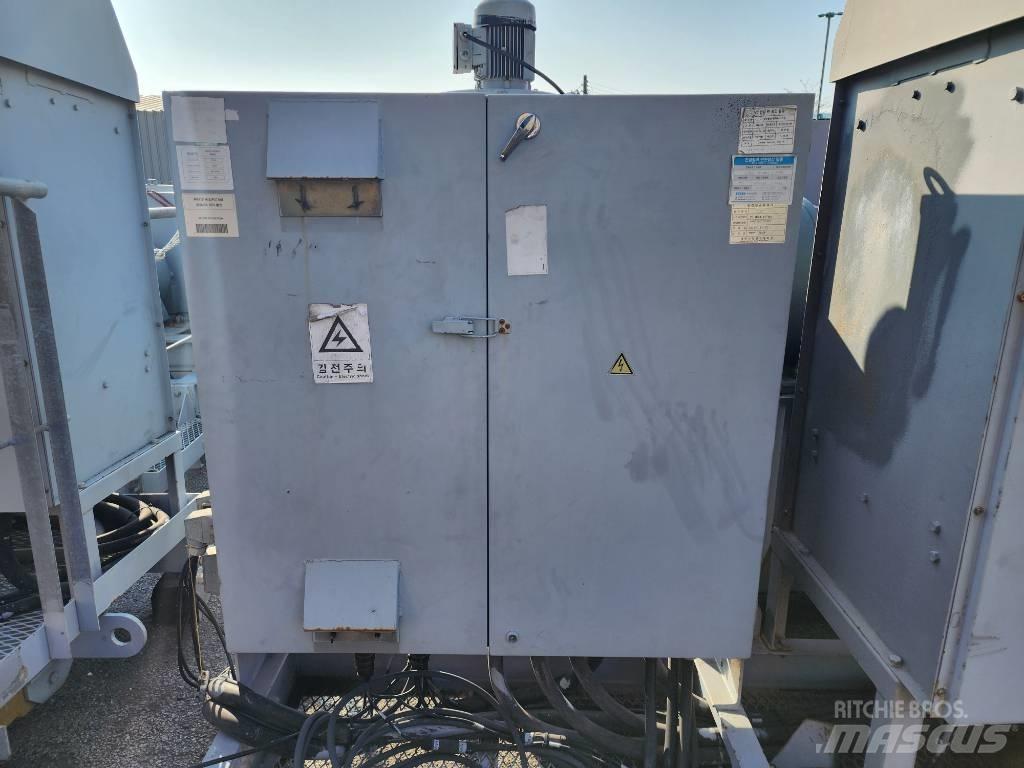 Potain MR 615 Gru a torre