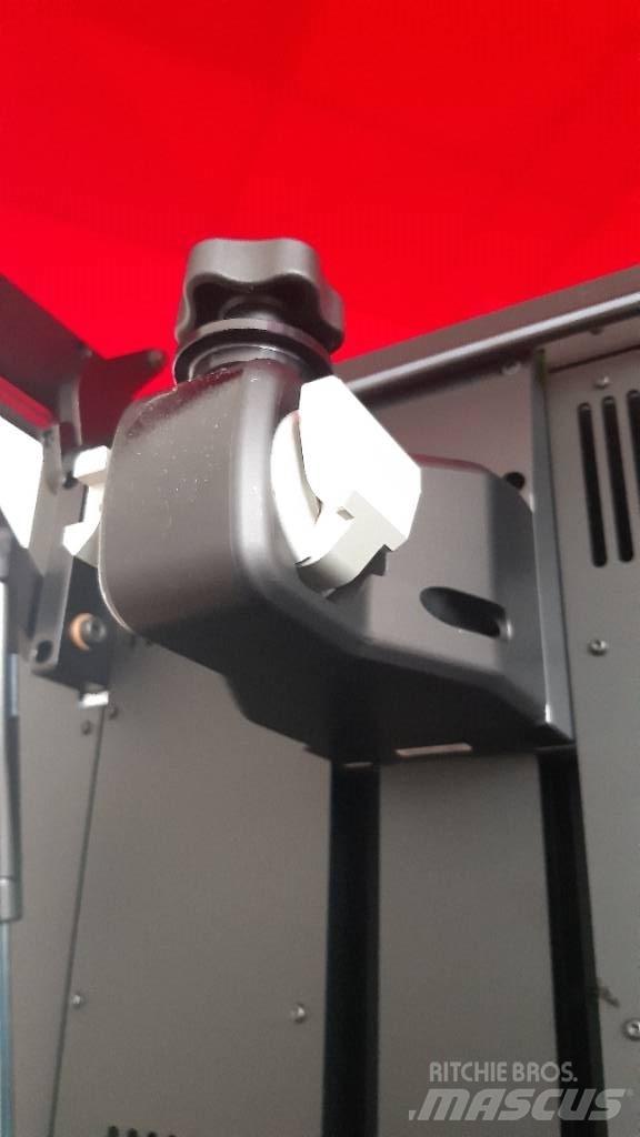  ASIGA PRO 4K65 UV Movimentazione Materiali - Altro