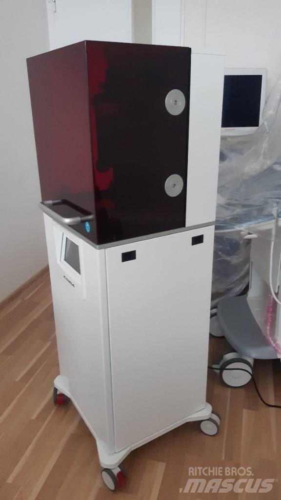  ASIGA PRO 4K65 UV Movimentazione Materiali - Altro