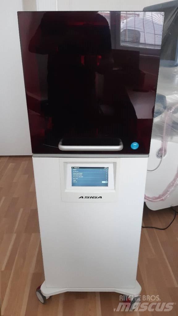  ASIGA PRO 4K65 UV Movimentazione Materiali - Altro