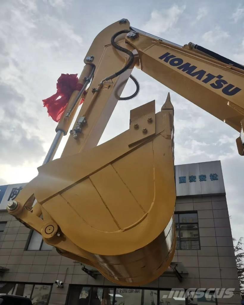 Komatsu PC 58 Miniescavatori