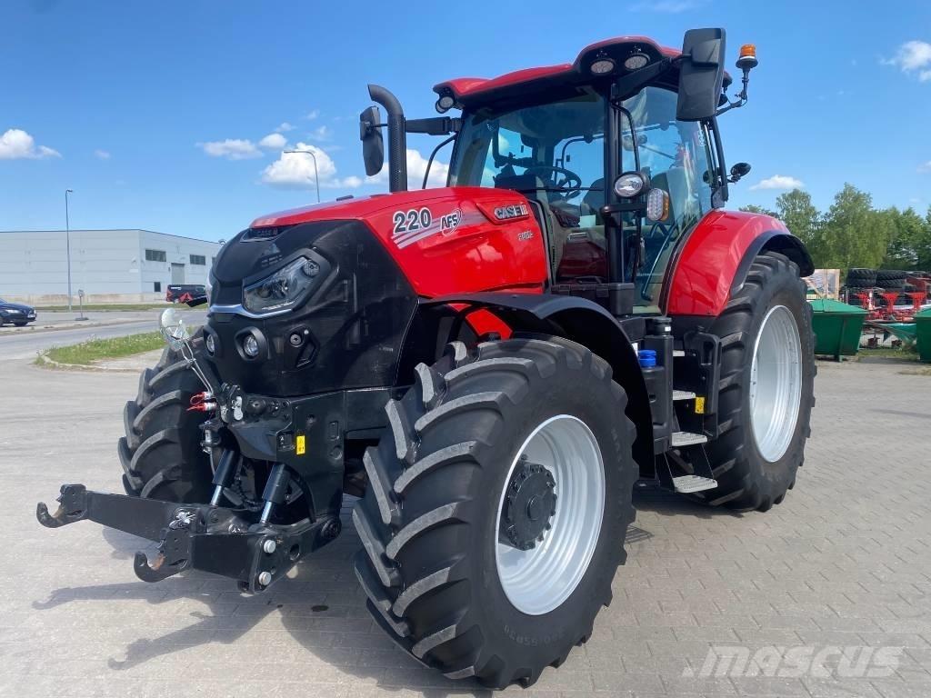 Case IH Puma 220 MC Trattori