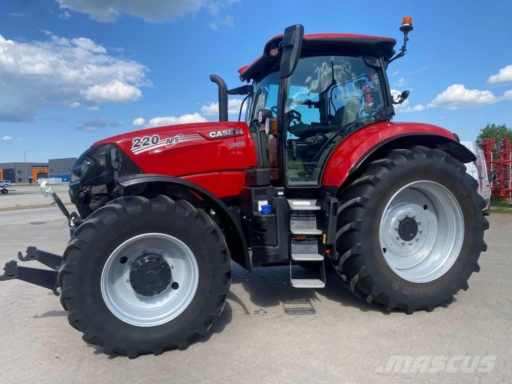 Case IH Puma 220 MC Trattori