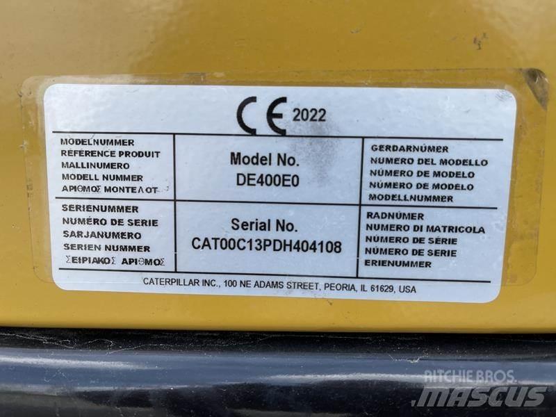 CAT DE 400 E 0 Generatori diesel