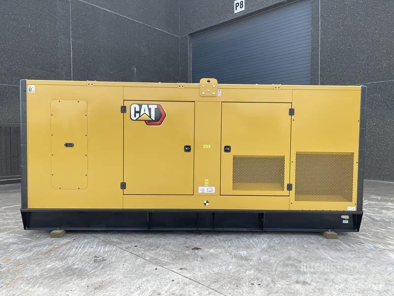 CAT DE 400 E 0 Generatori diesel