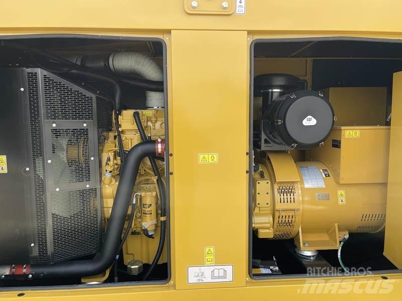 CAT DE 400 E 0 Generatori diesel