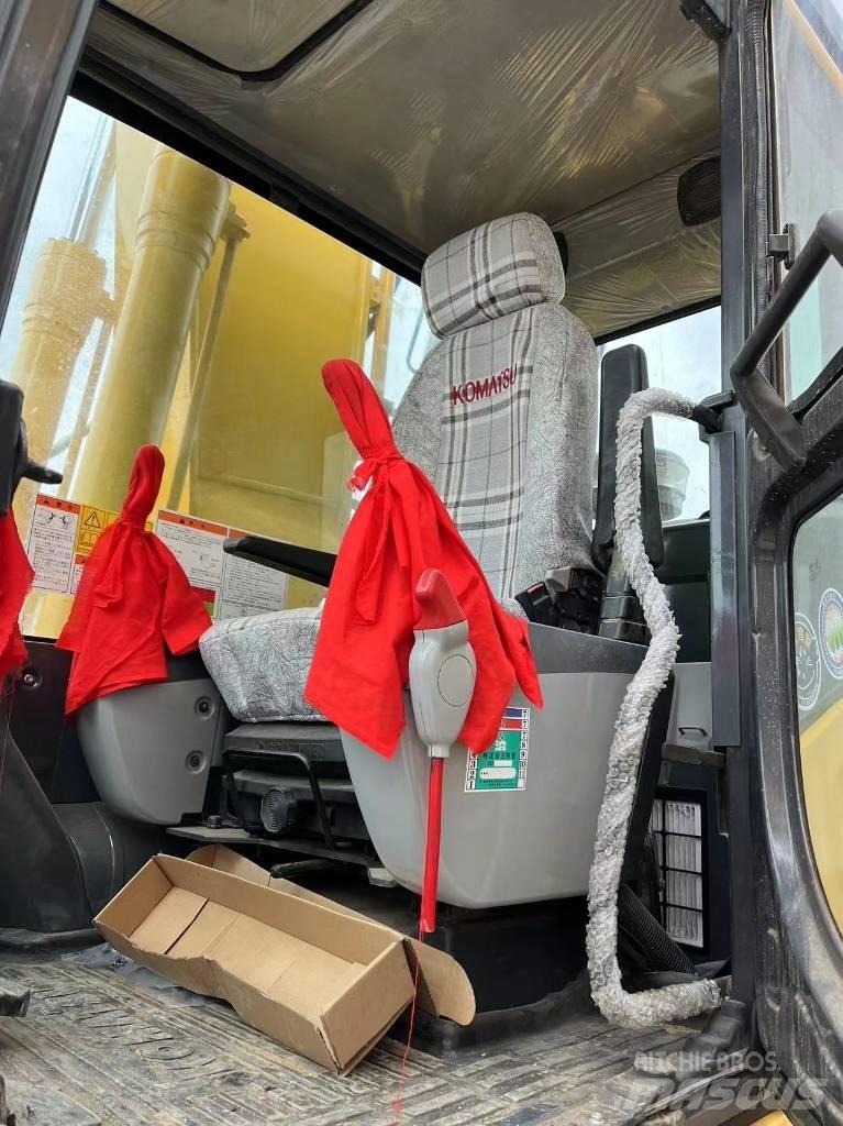 Komatsu PC 200-8N1 Escavatori cingolati