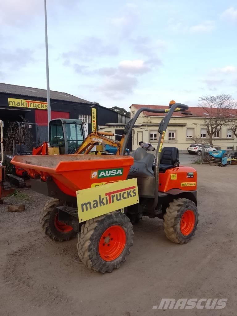 Ausa D 150 AH G Mini dumper