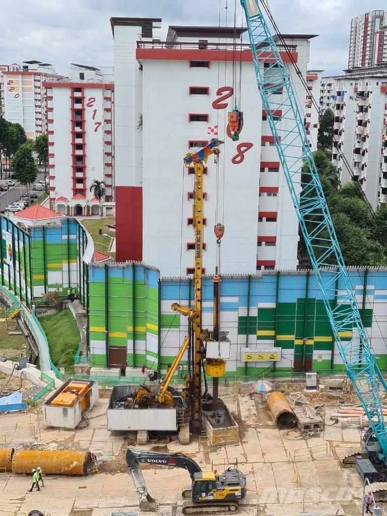 Bauer BG 36 Punte pesanti