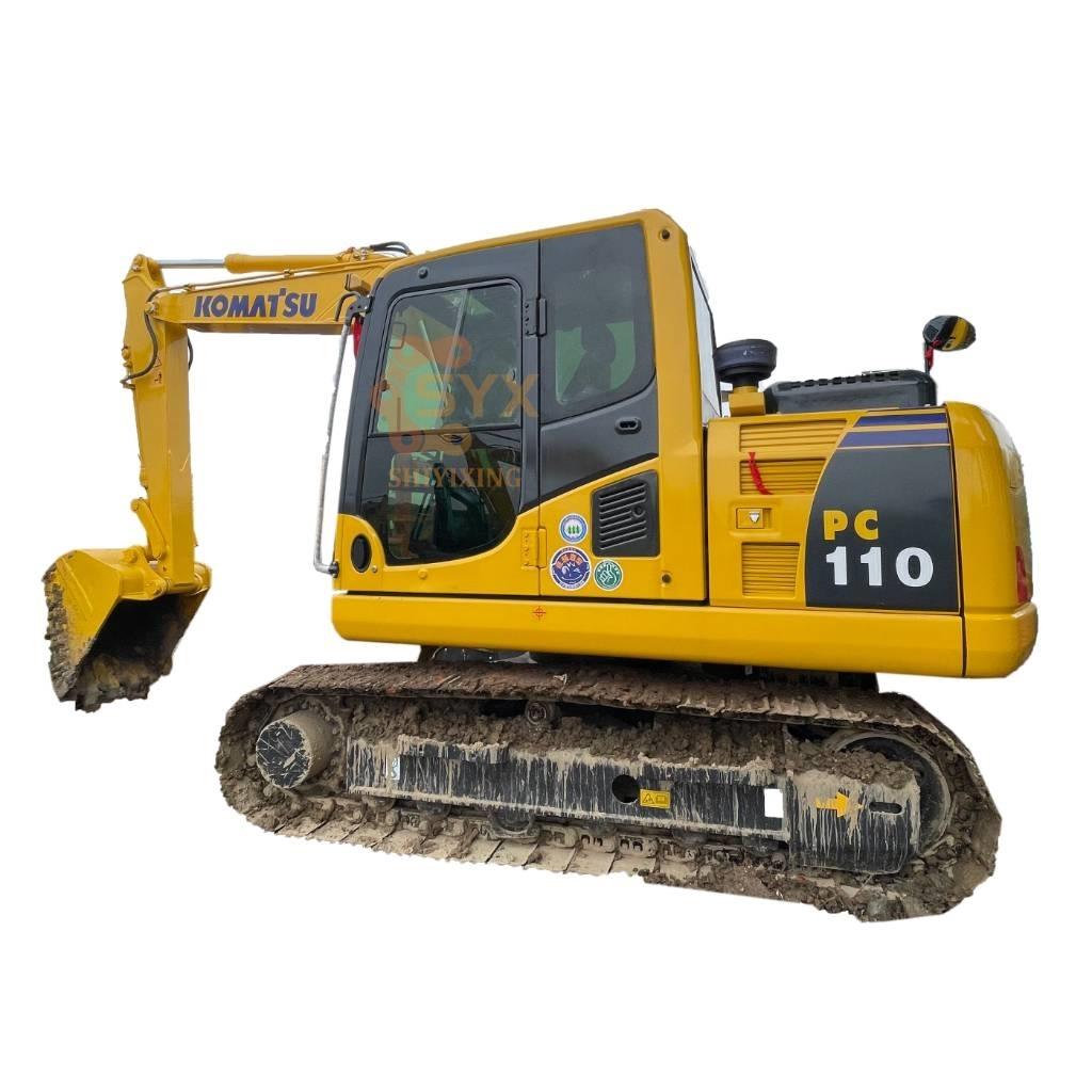 Komatsu PC 110 -8 Escavatori medi 7t - 12t