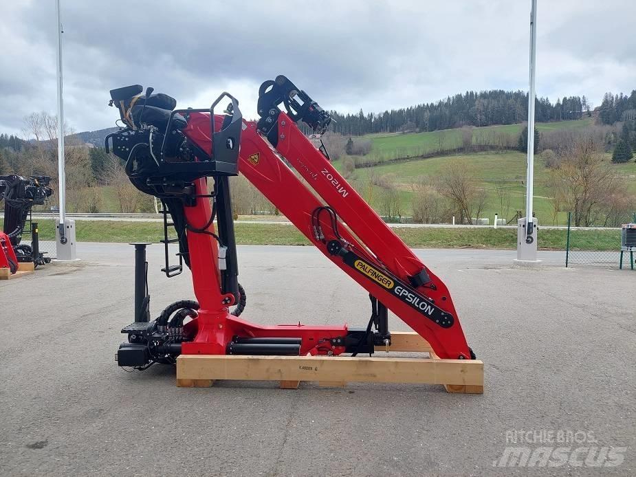 Epsilon M120Z Altre gru