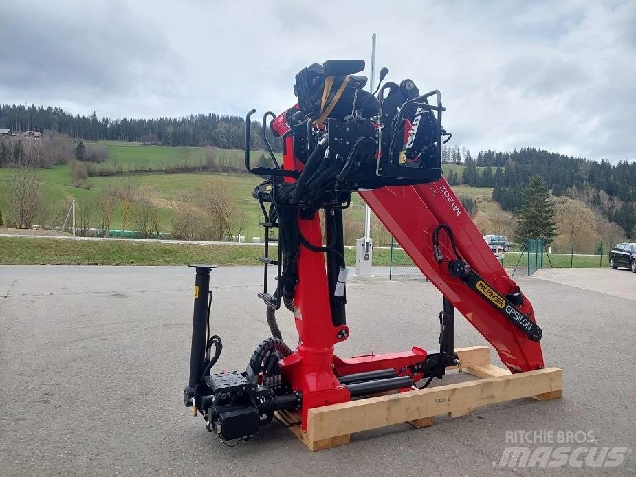Epsilon M120Z Altre gru