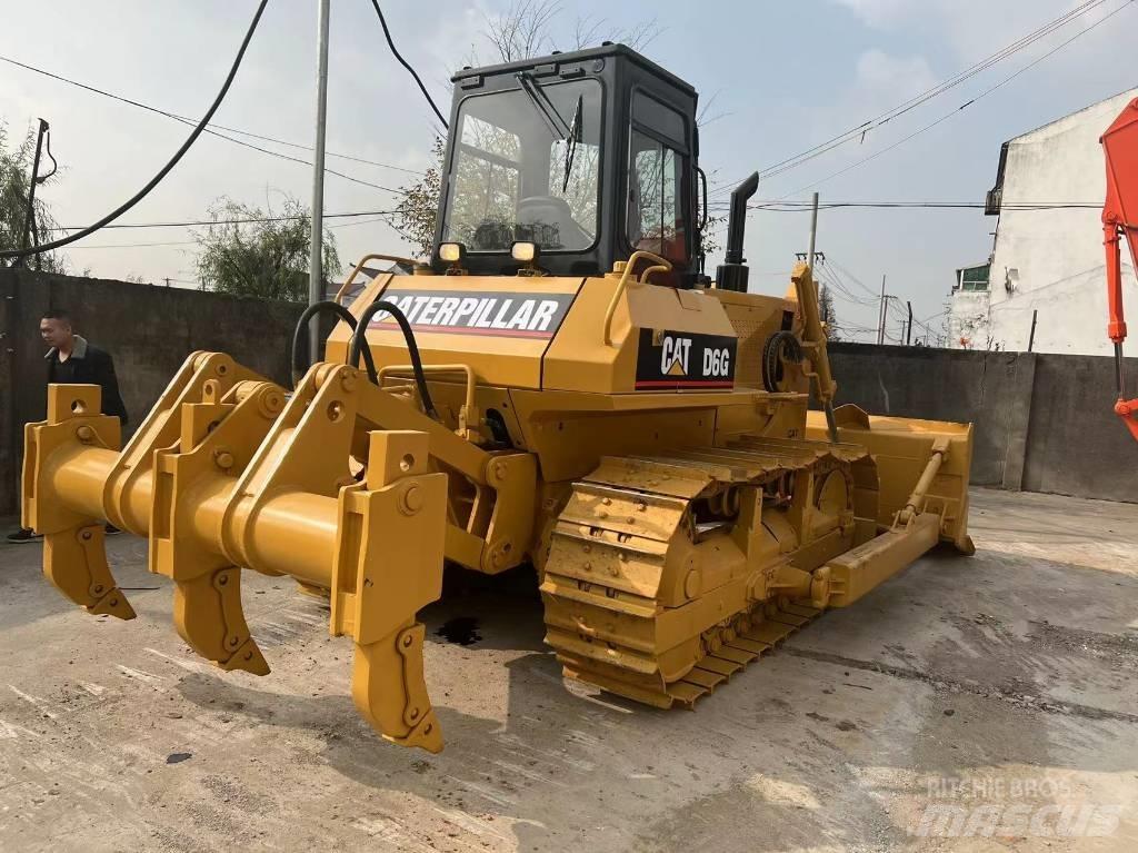 CAT D6G Dozer cingolati