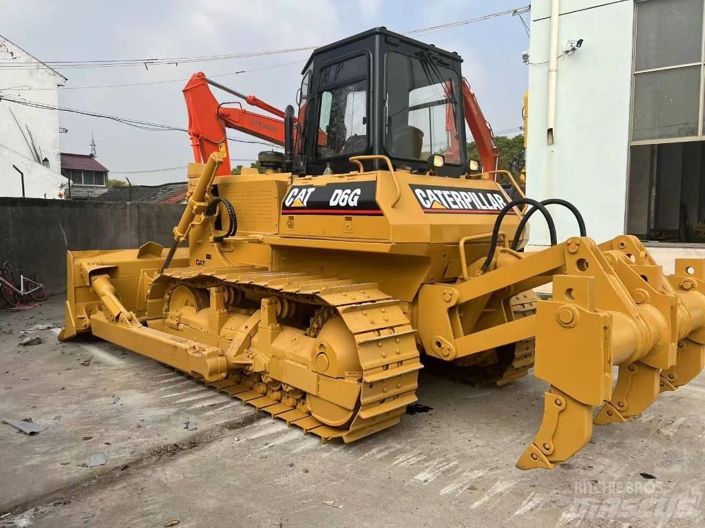 CAT D6G Dozer cingolati