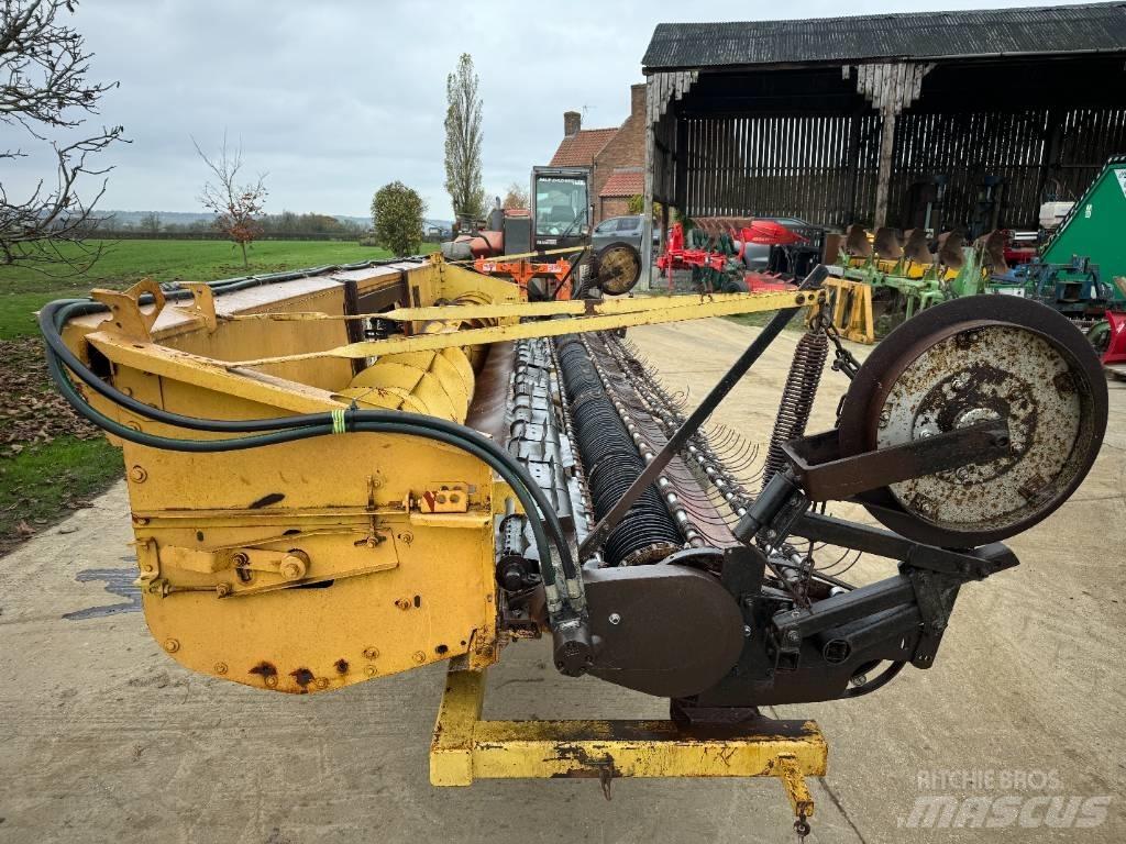  Sund 20Ft Pea Header Testate per mietitrebbie