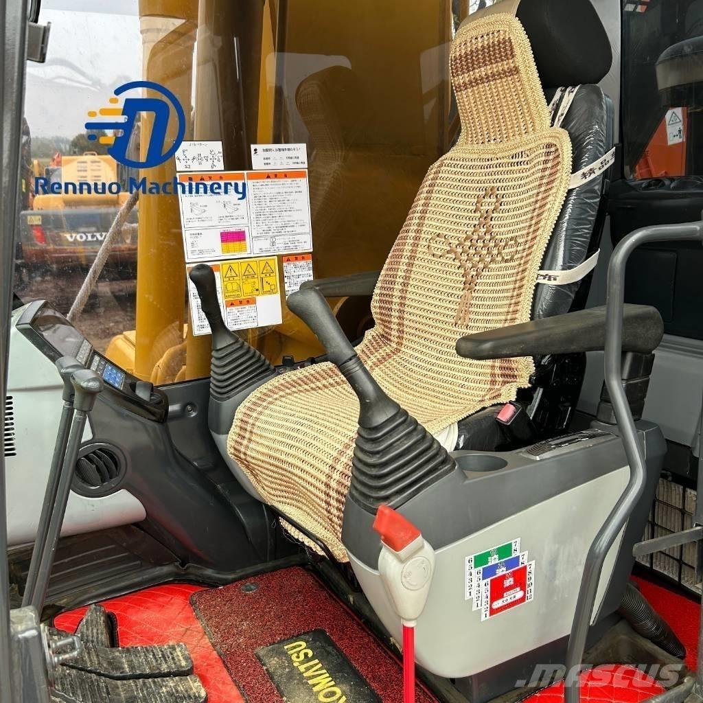Komatsu PC 240 LC Escavatori cingolati