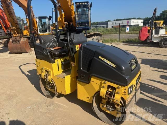 Bomag BW 80 AD-5 Rulli a doppio tamburo
