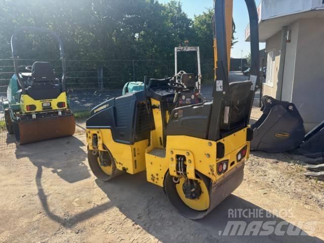 Bomag BW 80 AD-5 Rulli a doppio tamburo
