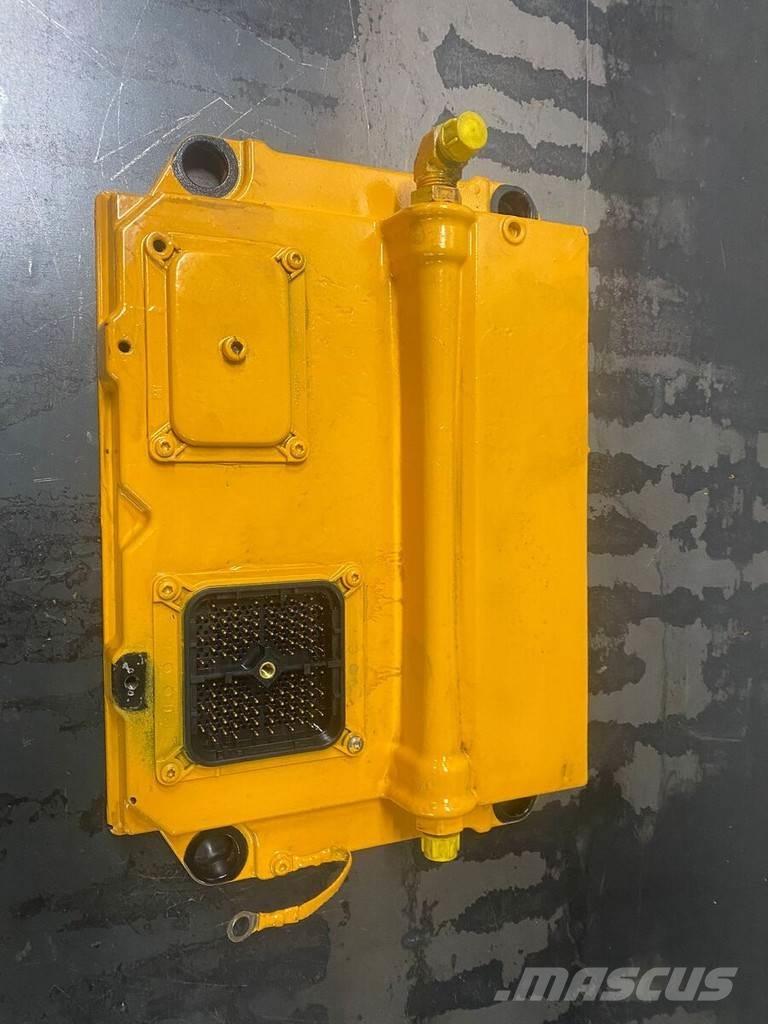 CAT Getest ECU Componenti elettroniche