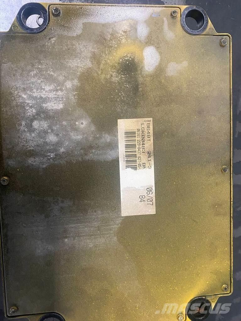 CAT Getest ECU Componenti elettroniche