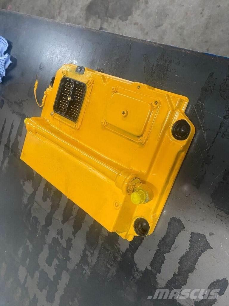 CAT Getest ECU Componenti elettroniche