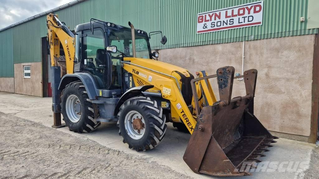 Terex TLB 890 Terne