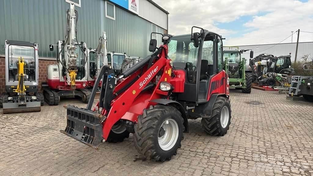 Schäffer 4670 Pale gommate