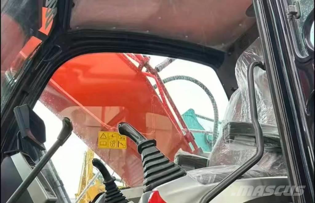 Doosan DX 340 Escavatori cingolati