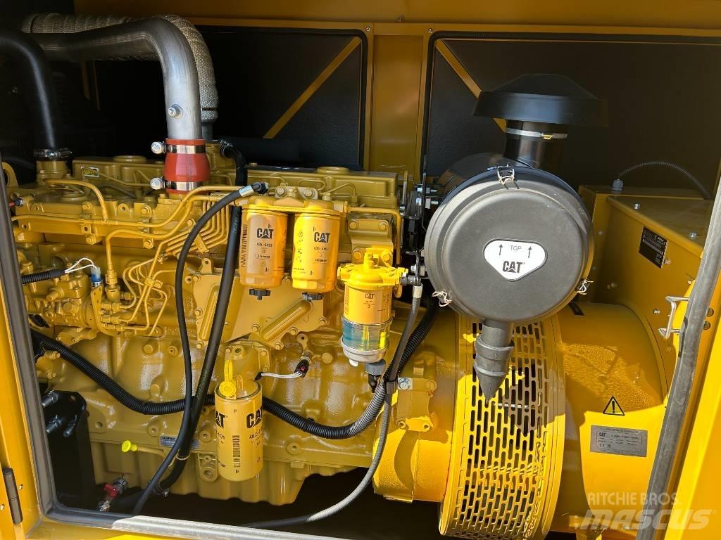CAT DE 165 Generatori diesel